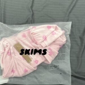 Skims Velvet Lace Slip ( CB Heartbreaker | Medium )